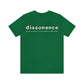 Discord/Dissonance Tee