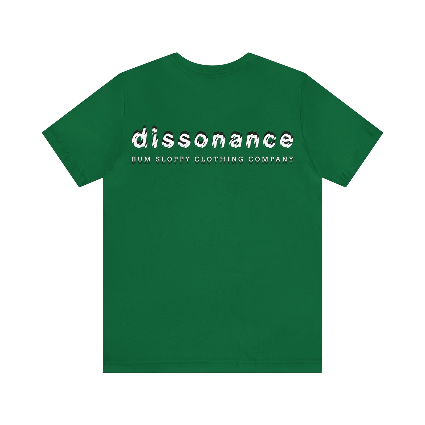 Discord/Dissonance Tee