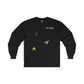 Sloppy Mama's Long Sleeve with Chili Cheese Stains