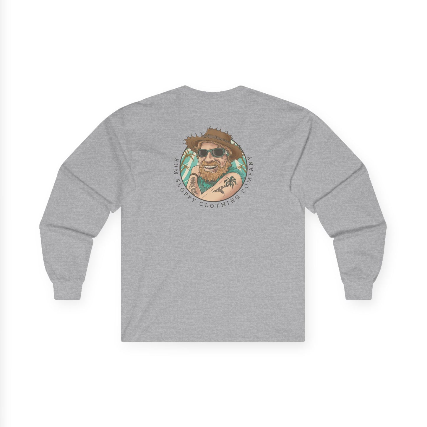 Super Sloppy Burger and Fries Longsleeves