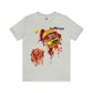 Super Sloppy Burger & Fries Tee