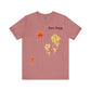 Pirate Seahorse with Hot Sauce and Mac and Cheese Stains