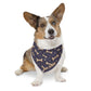 Give a Dog a Bone Pet Bandana Pet Bandana Collar