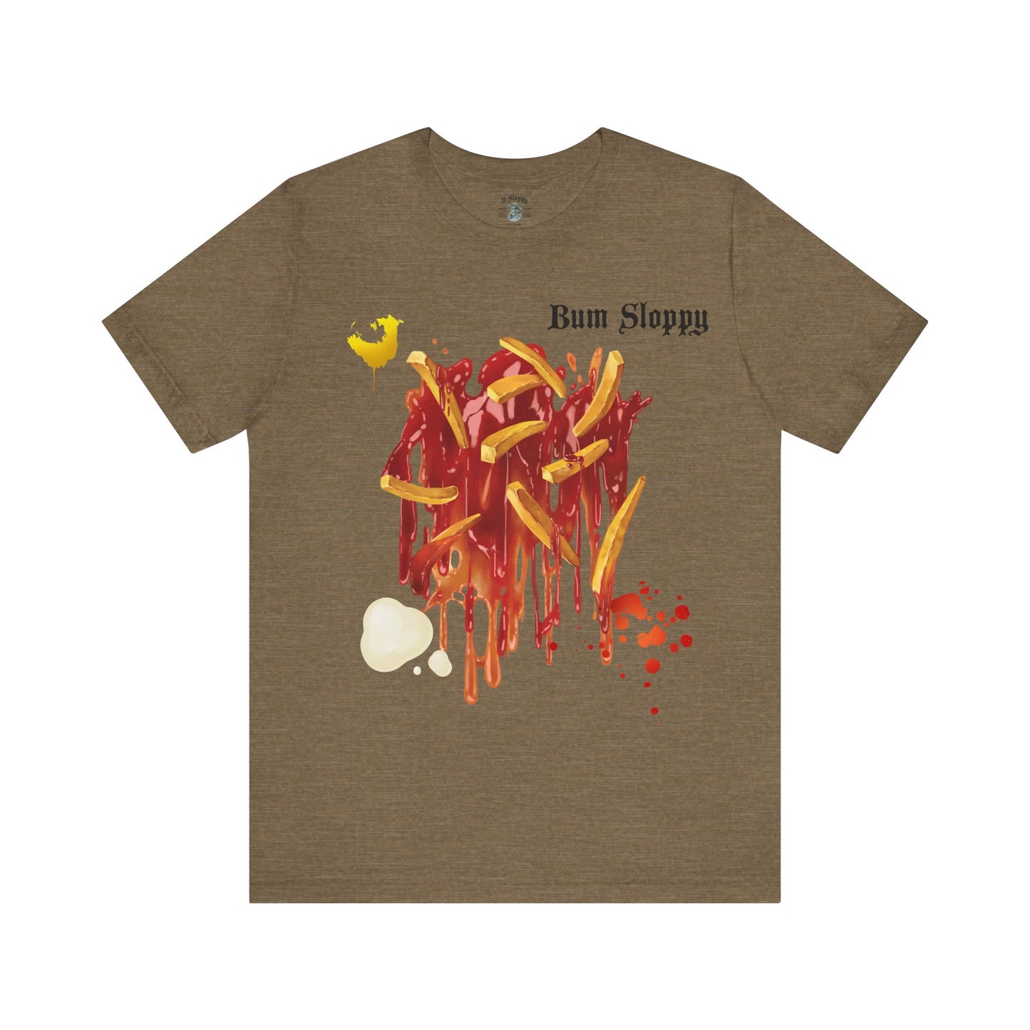 Super Sloppy Fries Tee