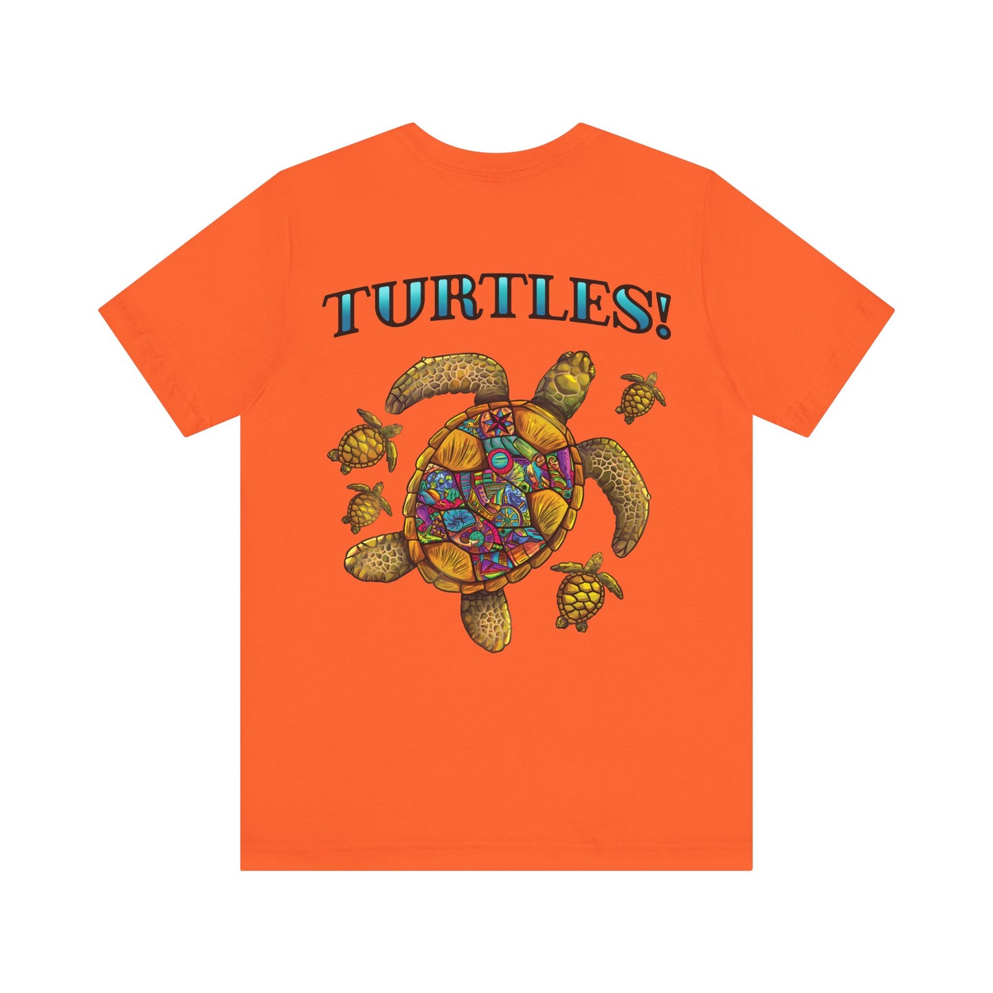 TURTLES!  T-Shirt