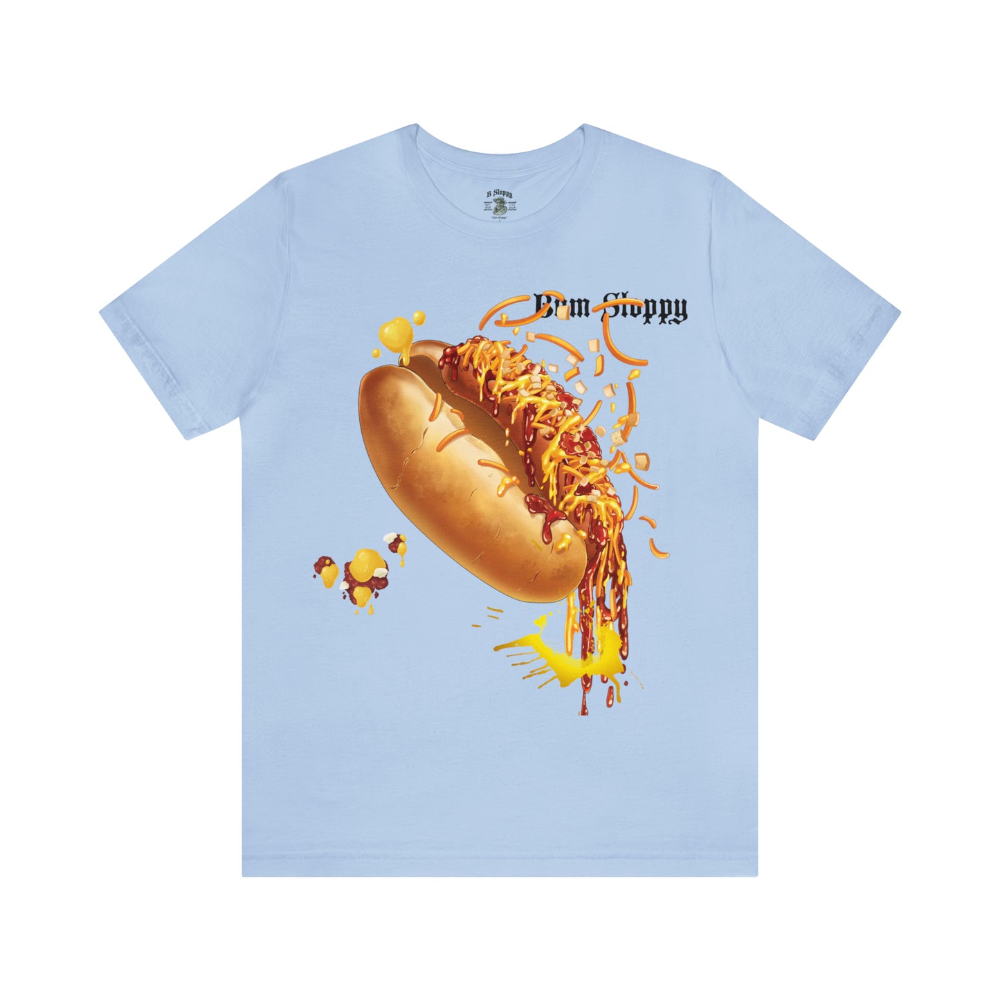 Super Sloppy Chili Dog Tee