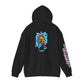 Bum Sloppy Miami MC Sunny Daze Heavy Blend Hooded Sweatshirt with Seaside Snack Stains