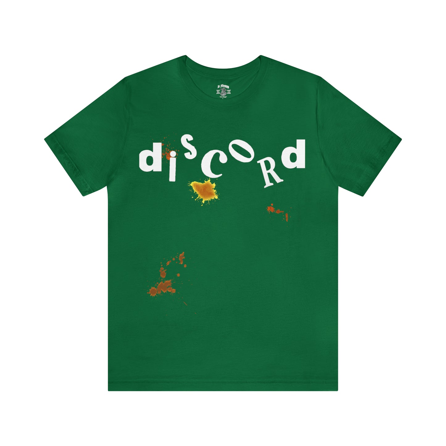 Discord/Dissonance Tee