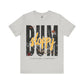 Bum Sloppy Script Tee