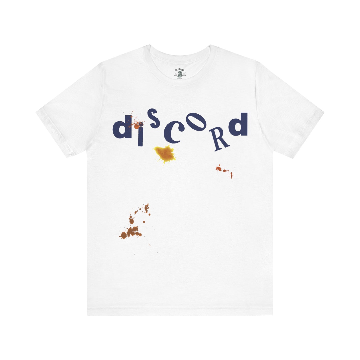 Discord/Dissonance Tee