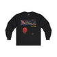 Doodle Mermaid Long Sleeve with Tomato Stains