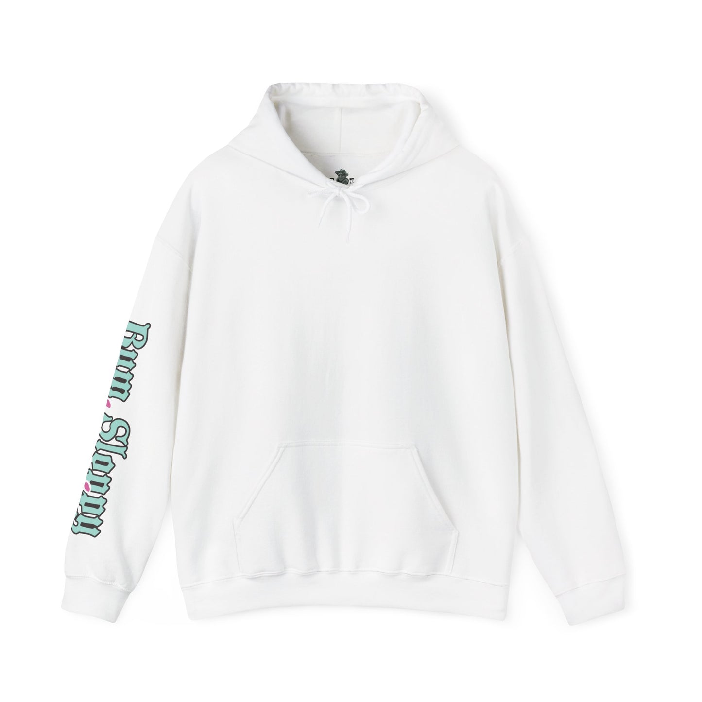Bum Sloppy Miami Dance Music Heavy Blend Hooded Sweatshirt
