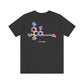 Huh? What? Tee with Munchie Stains
