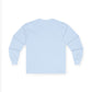 Doodle Mermaid Long Sleeve with Tomato Stains