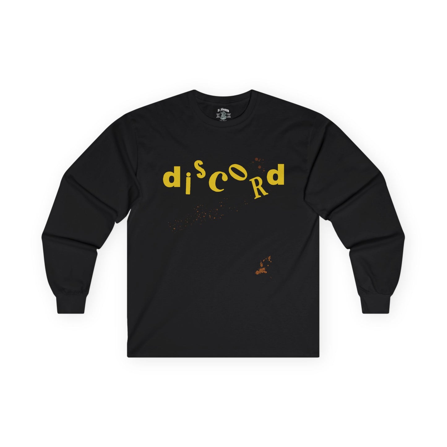Discord/Dissonance Longsleeves