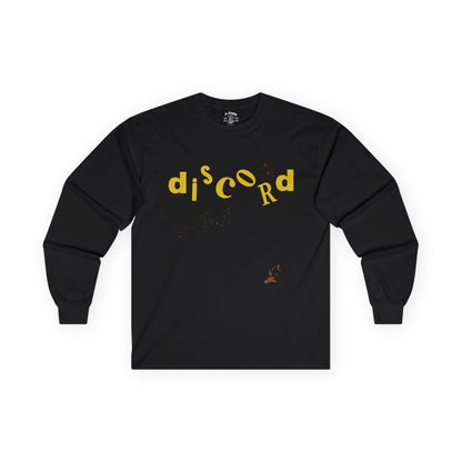 Discord/Dissonance Longsleeves