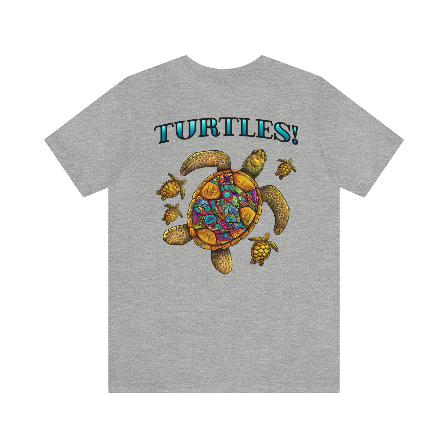 TURTLES!  T-Shirt