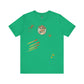 Round Logo Bum Sloppy Tee