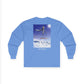 Count Boardula Longsleeves with Bloody Vampire Snack Stains