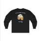 Forgetting My Words Long Sleeve with Beer and Mustard Stains