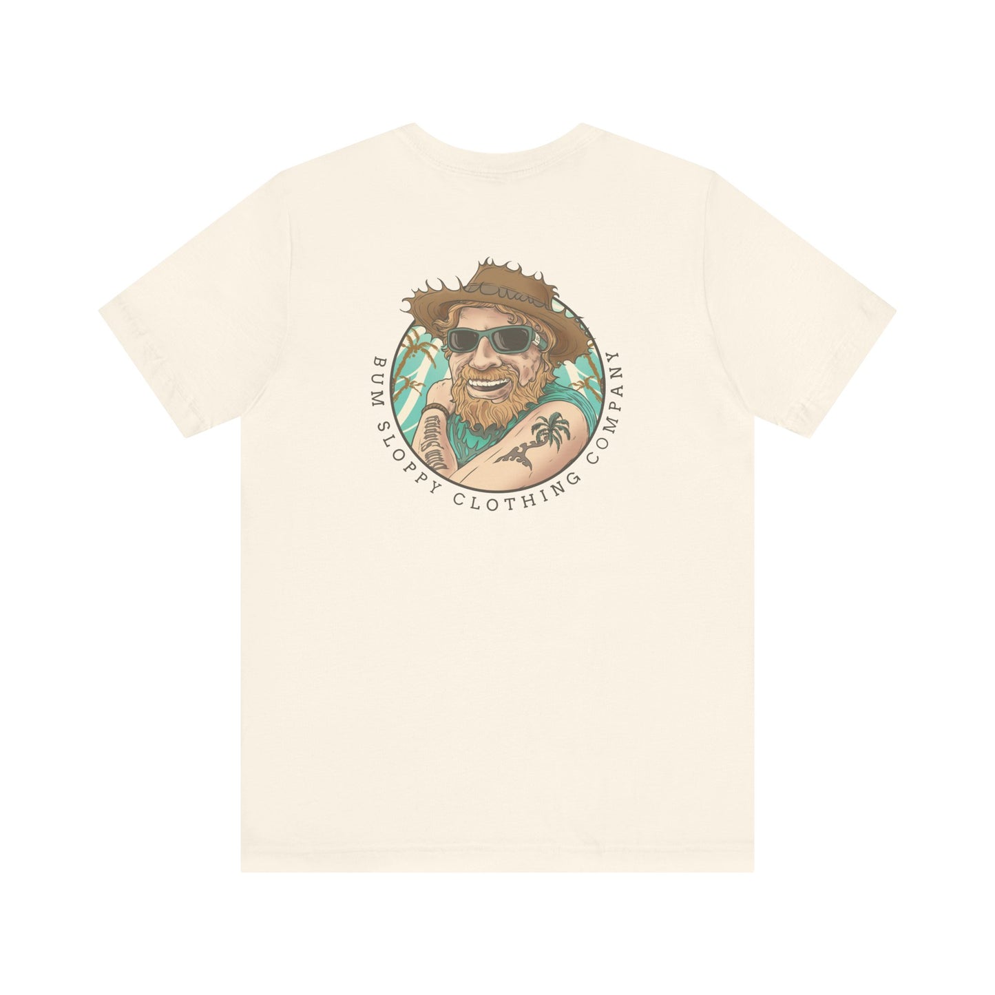 Super Sloppy Fries Tee
