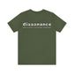 Discord/Dissonance Tee