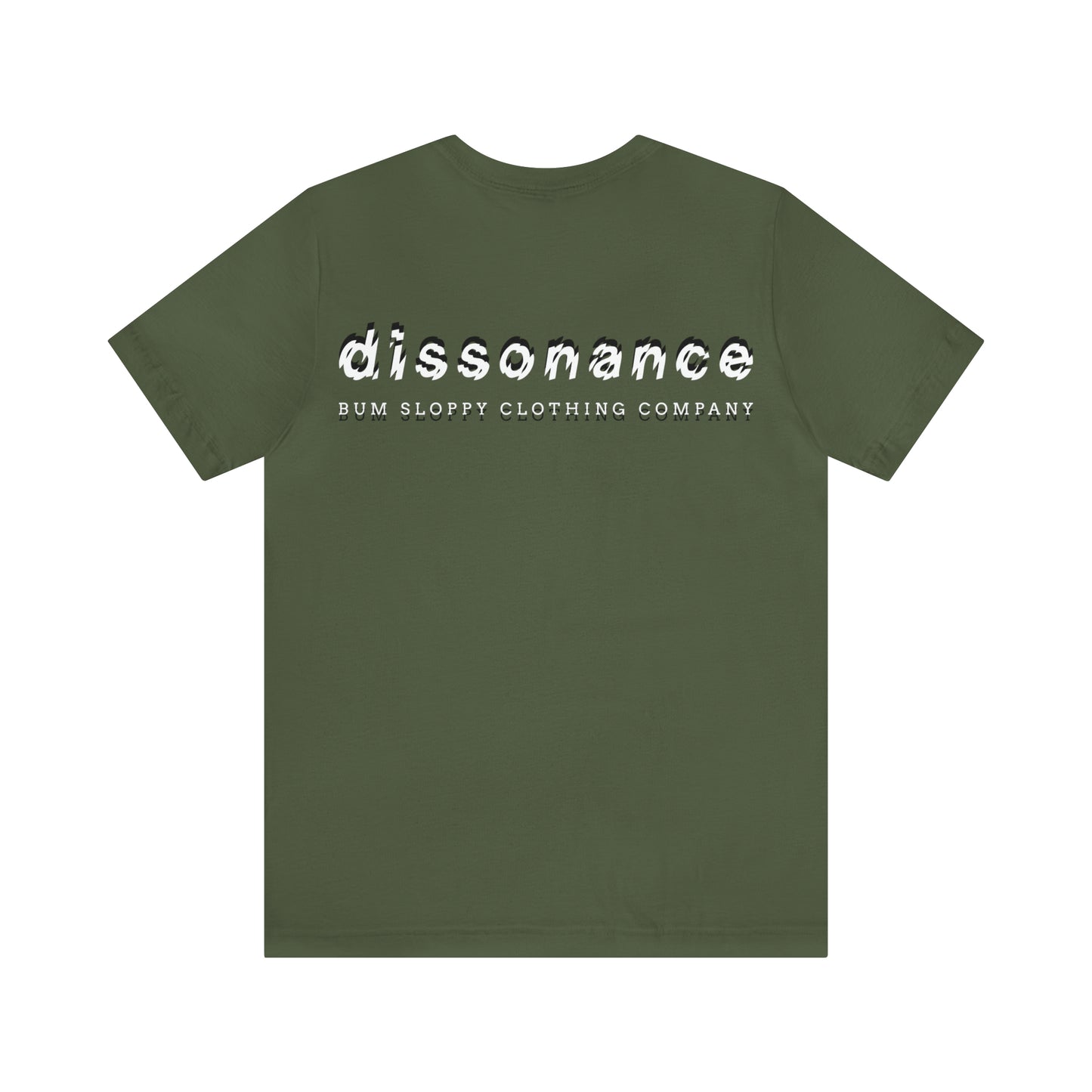 Discord/Dissonance Tee