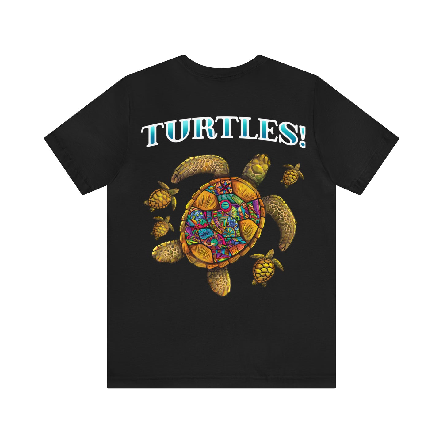 TURTLES!  T-Shirt