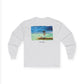 Paddle Dawg Long Sleeve with Mustard & Chili Cheese Stains