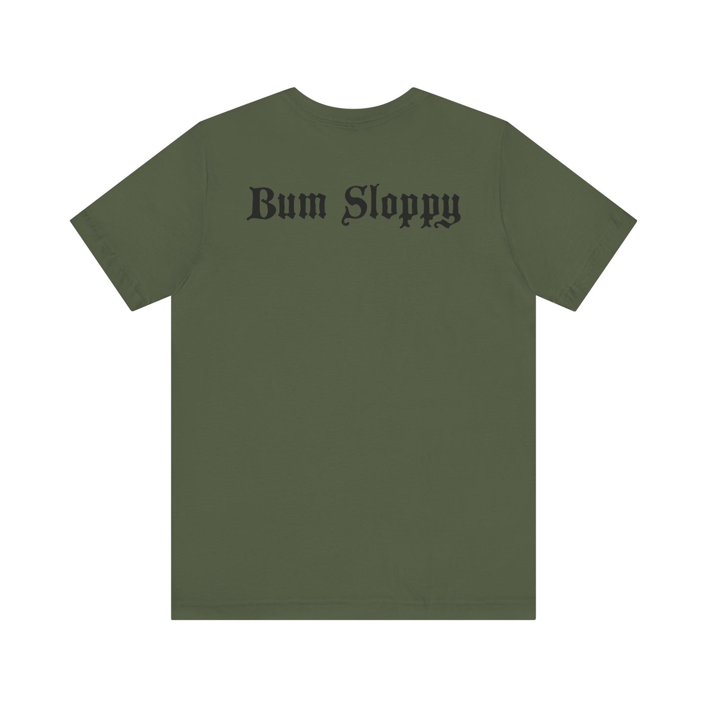 BumSloppy Block Tee