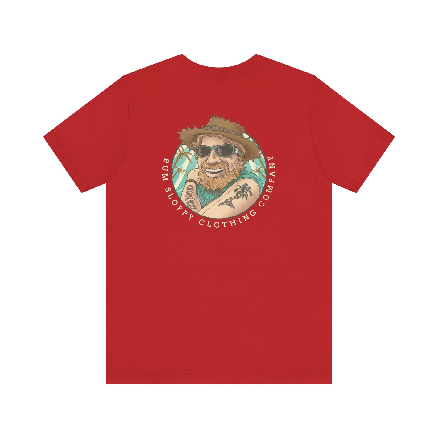 Super Sloppy Pasta Tee