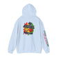 Bum Sloppy Miami Dubstep Heavy Blend Hooded Sweatshirt