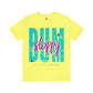 Bum Sloppy Script Tee