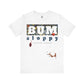BumSloppy Block Tee
