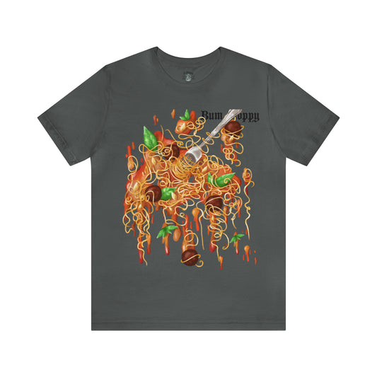 Super Sloppy Pasta Tee