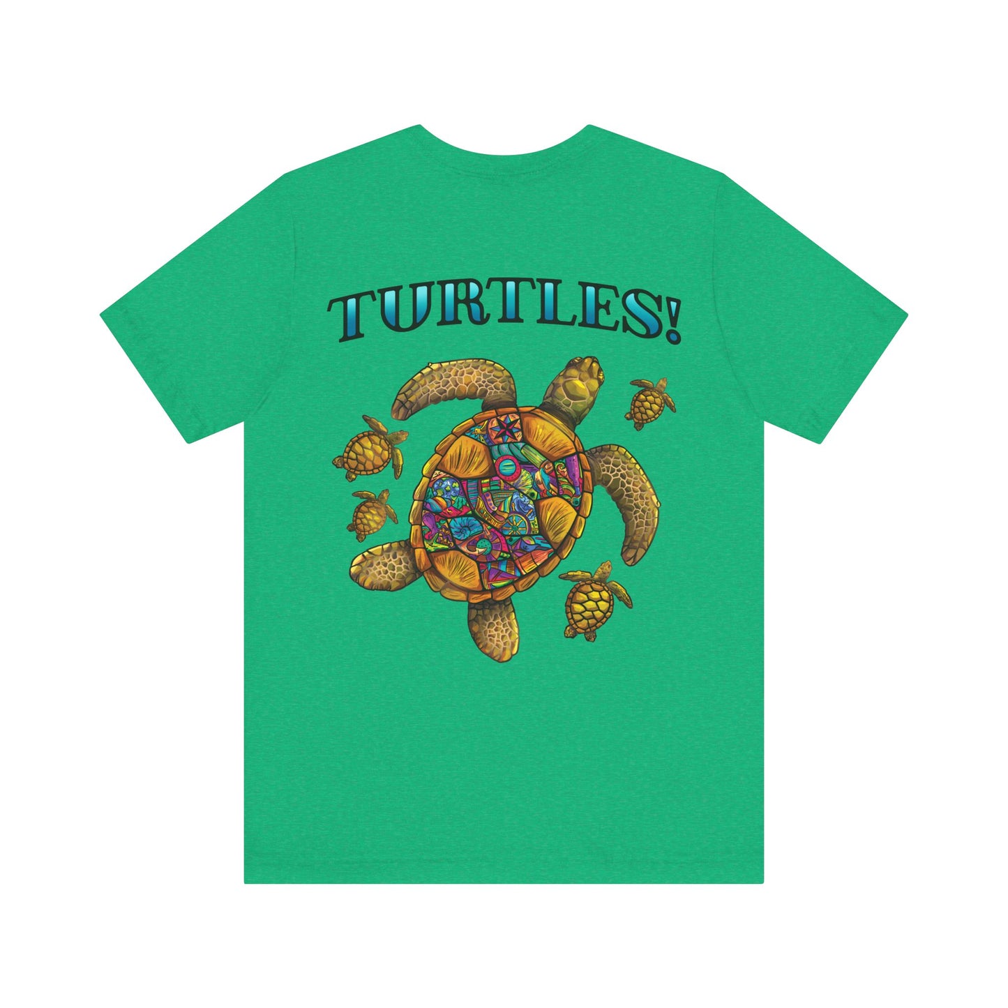 TURTLES!  T-Shirt