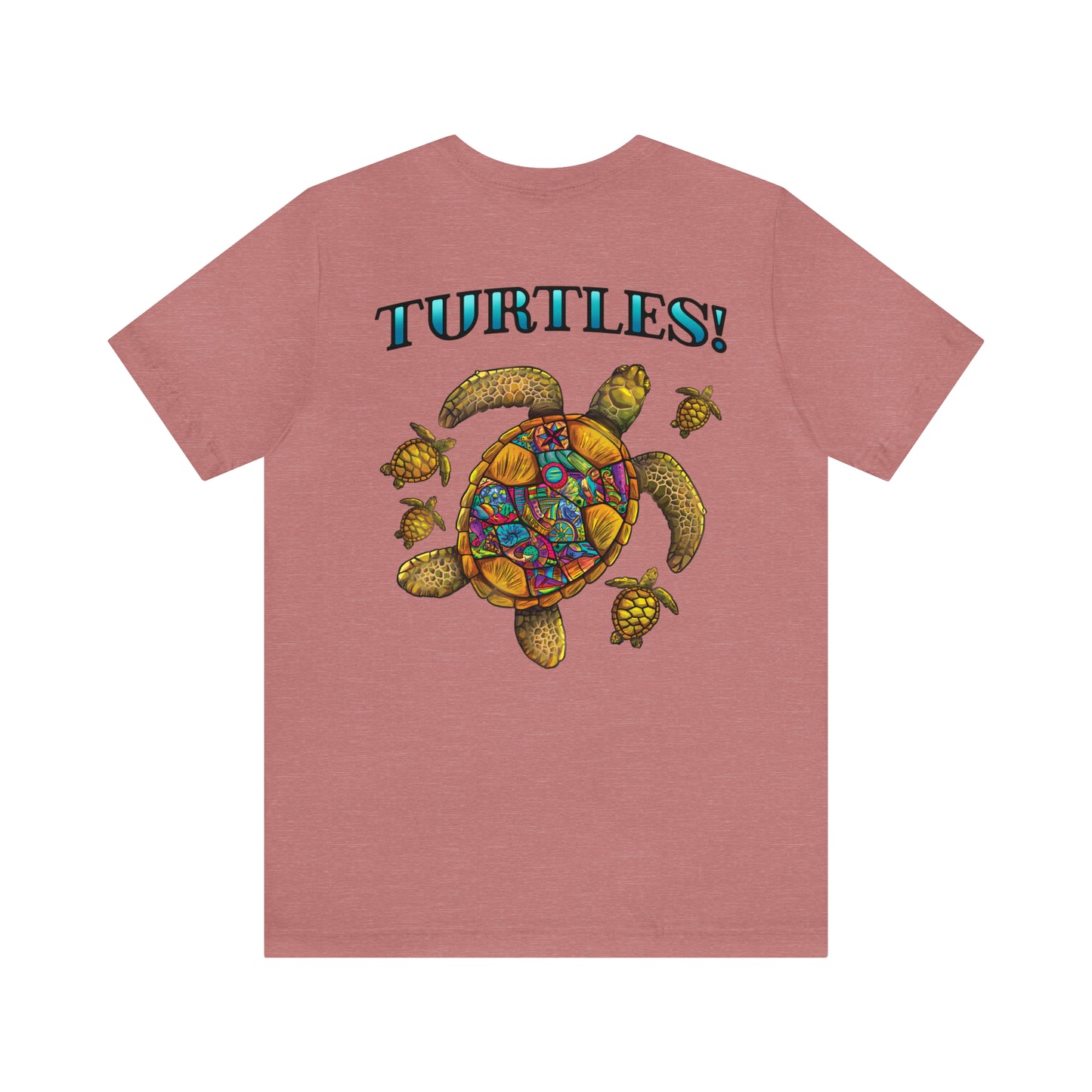 TURTLES!  T-Shirt