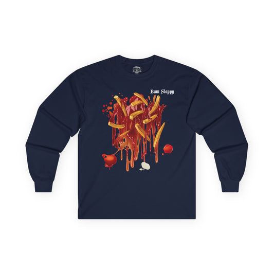 Super Sloppy Fries Longsleeves