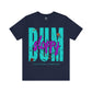 Bum Sloppy Script Tee