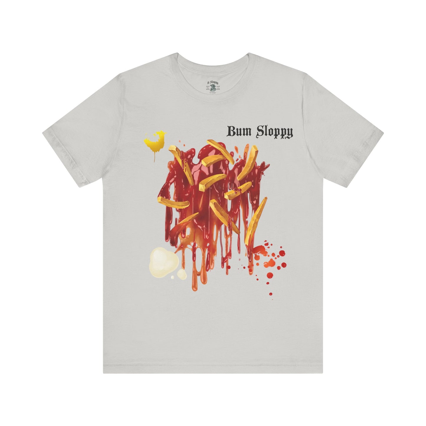 Super Sloppy Fries Tee