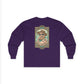 I've Been Framed Long Sleeve with Coleslaw, Mayo, and Ketchup Stains