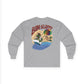 Parasailing Turtle Long Sleeve with Chili Cheese Stains