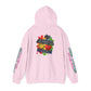 Bum Sloppy Miami Reggae Heavy Blend Hooded Sweatshirt