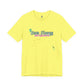 Bum Sloppy Miami MC Sunny Daze Tee with Seaside Snack Stains