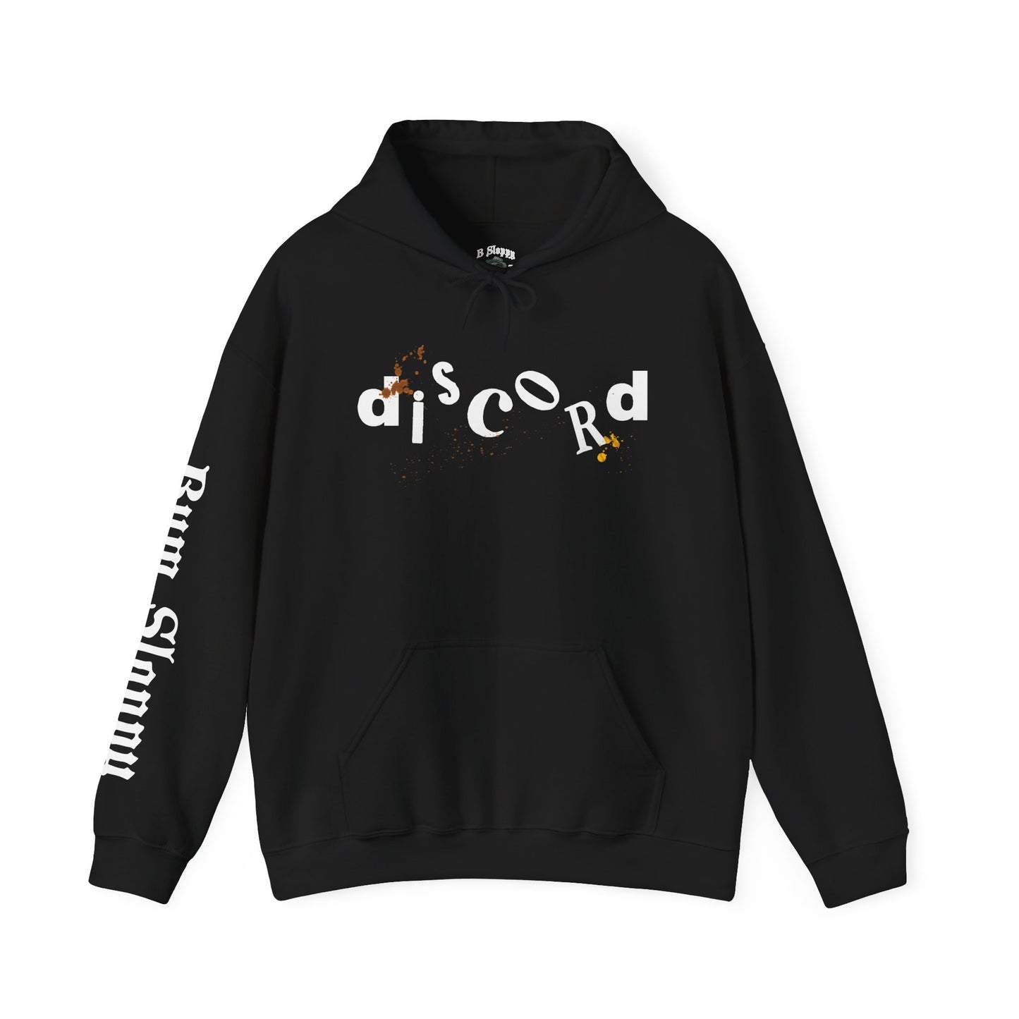 Discord/Dissonance Heavy Blend Hooded Sweatshirt