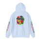 Bum Sloppy Miami Drum & Bass Heavy Blend Hooded Sweatshirt