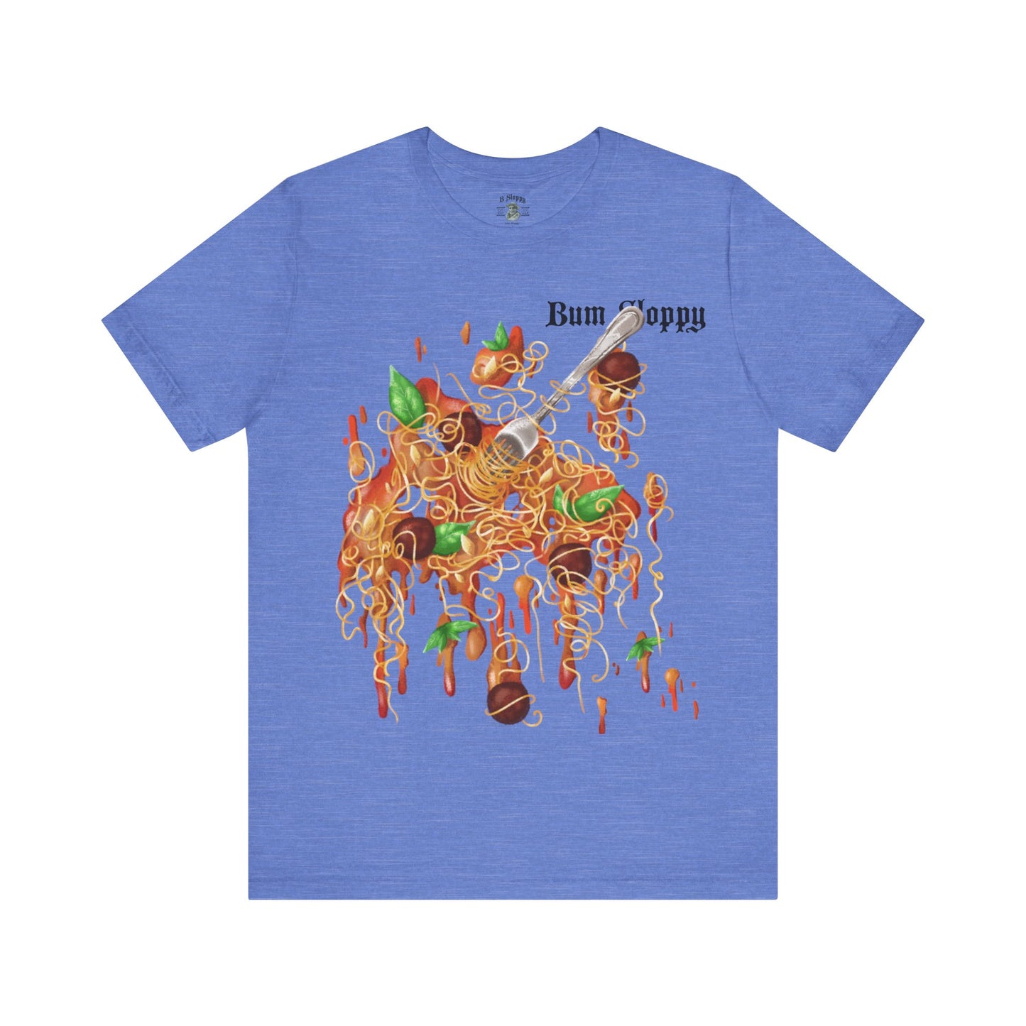 Super Sloppy Pasta Tee