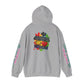 Bum Sloppy Miami Reggae Heavy Blend Hooded Sweatshirt