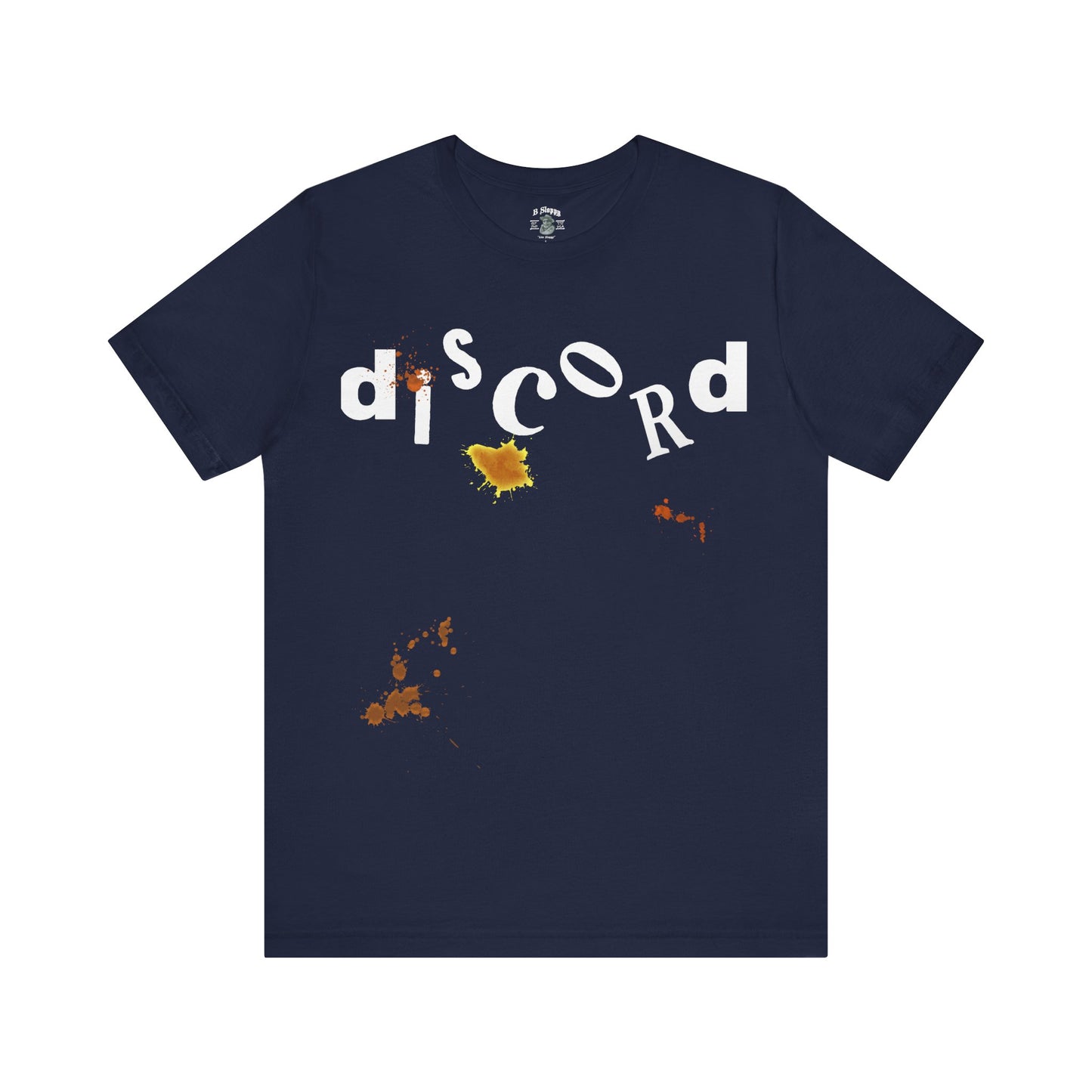 Discord/Dissonance Tee