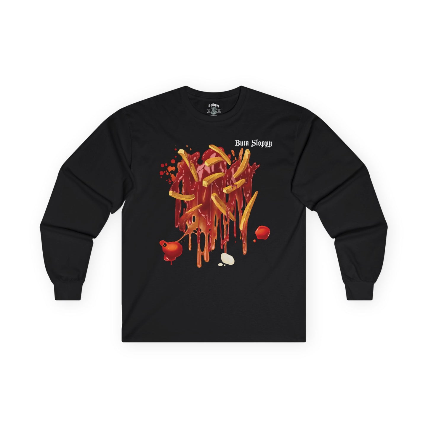 Super Sloppy Fries Longsleeves
